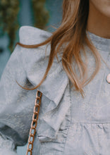 Blouse Elena - bleu ciel