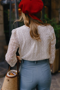 Blouse Marina réversible - série limitée