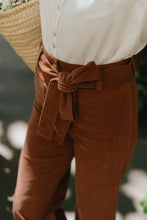 Pantalon Misha - velours côtelé